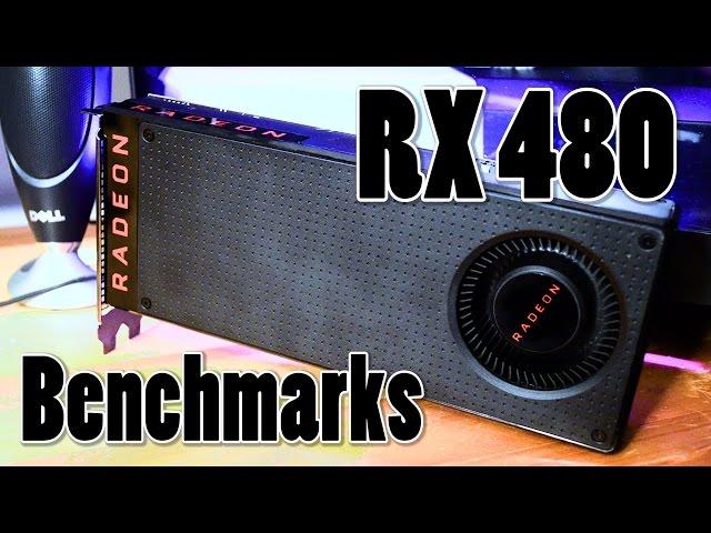 The Comprehensive RX 480 Review