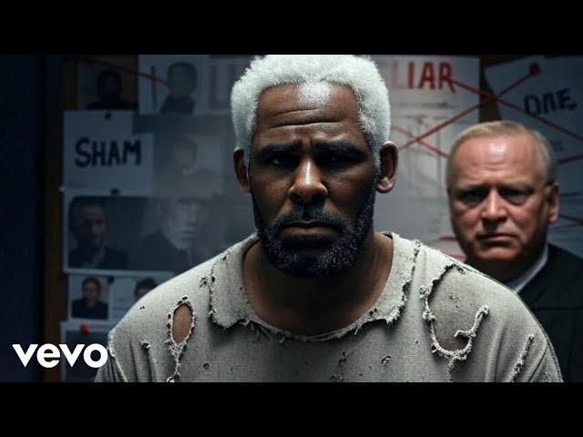 R. Kelly – The Judge Was Bribed | New Song From Jail