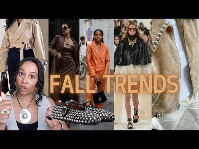 FALL FASHION TRENDS 2024: Part 3 | Fall Outfit Ideas To Be That Girl