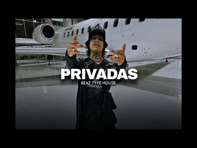 "PRIVADAS" Beat Corrido Tumbado Type House | Electro Corrido Belico Instrumental VENDIDO