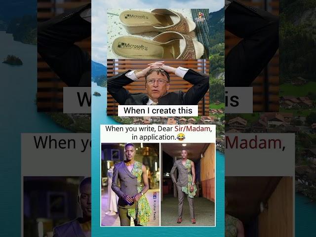 Microsoft  #funnymeme #funny #memes #sarcasm