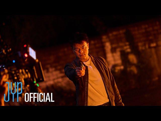 박진영 (J.Y. Park) "Easy Lover (아니라고 말해줘)" M/V Behind the Scenes