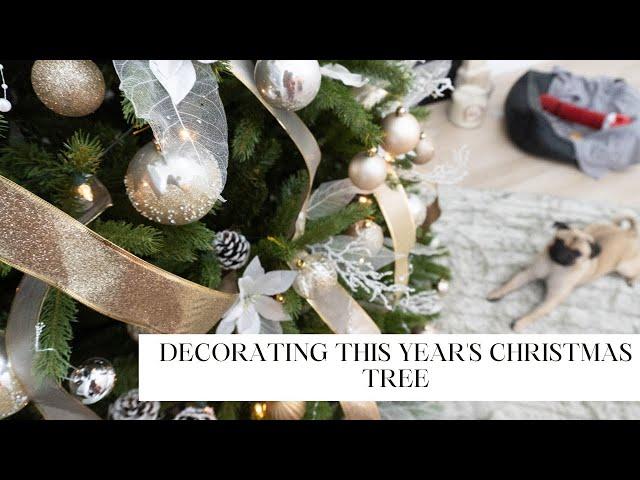 CHRISTMAS TREE DECORATING 2020-GET FESTIVE WITH US- delilapipoly