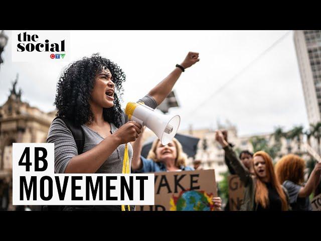 4B: The South Korean Movement to Swear Off Men | The Social