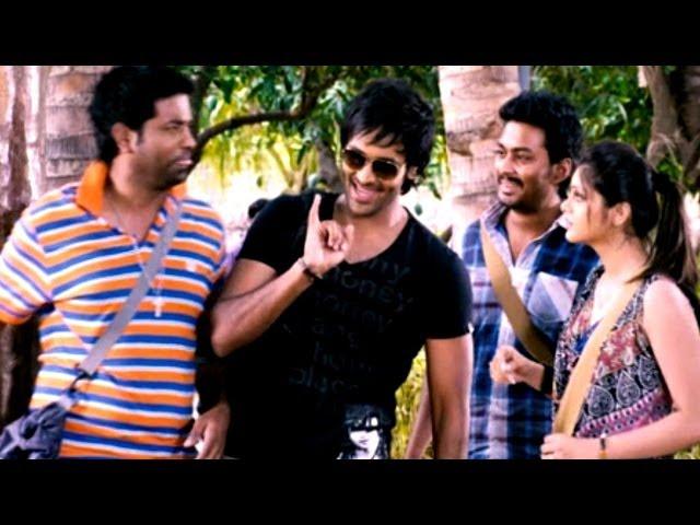 Dhenikaina Ready Movie  -  Back To Back Comedy Part - 01 - Vishnu, Hansika