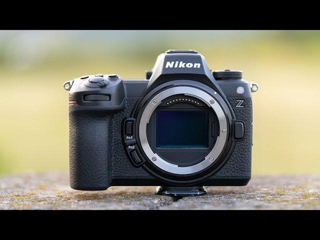 Nikon Z6 III Review - Partially Stacked, Full-Featured