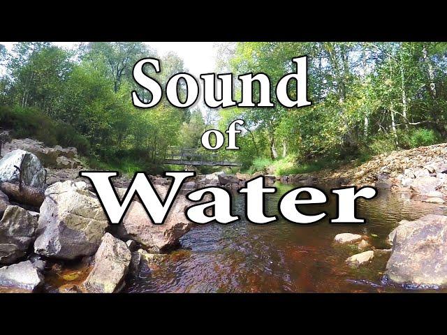 1 Hour Nature Sounds Relaxation - Relaxing Sound of Water - Meditation.