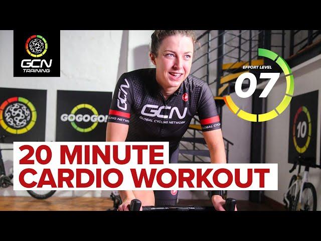 20min Cardio | Lose Weight Fast