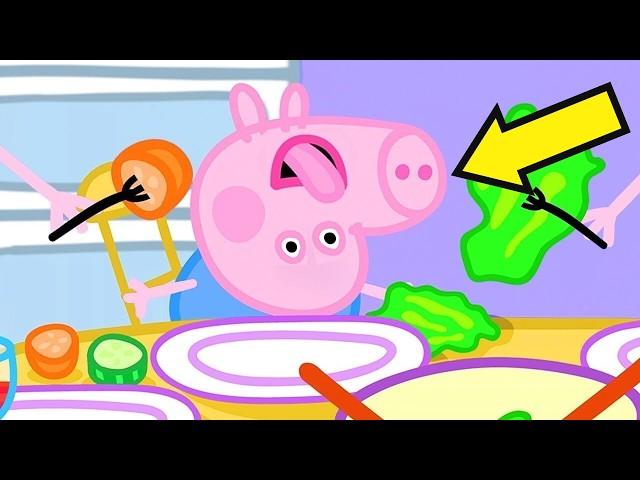 Errors In Peppa Pig You NEED TO SEE