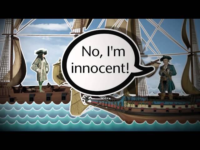 The Story of Captain Kidd in 90 Seconds | The Children's Museum of Indianapolis