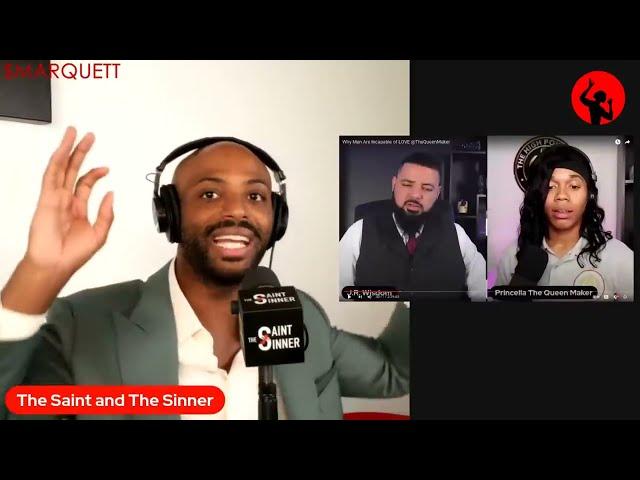 EXPOSING @TheQueenMaker - Psychology of The Damaged Woman
