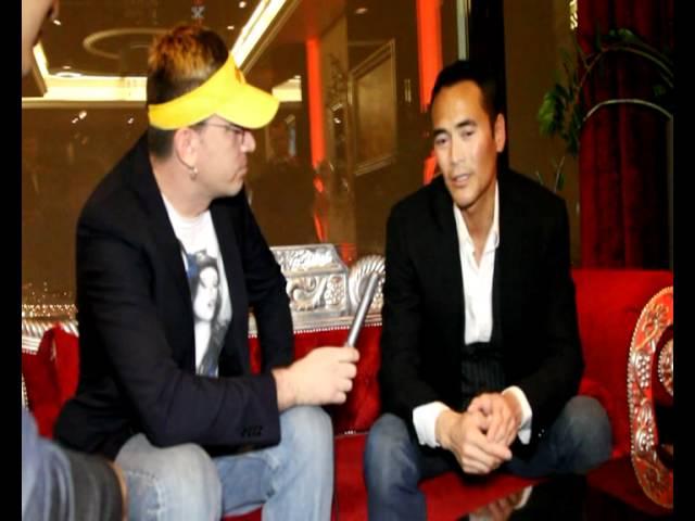 Mark Dacascas talks about Russia and Kazakhstan. Kinologistika.