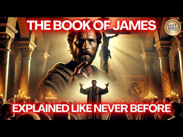 The Complete Story The Book of James Like You've Never Seen It Before