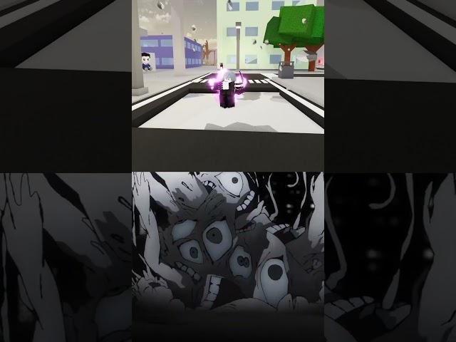 NEW MAHITO AWAKEN VS ANIME COMPARISON IN JUJUTSU SHENANIGANS  #roblox #jujutsushenanigans