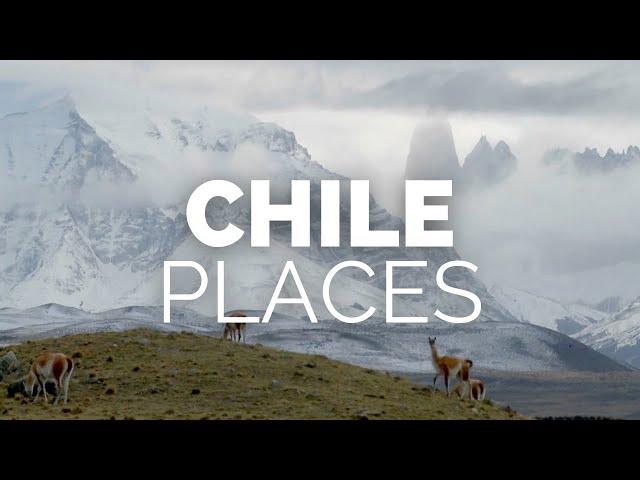 10 Best Places to Visit in Chile - Travel Video