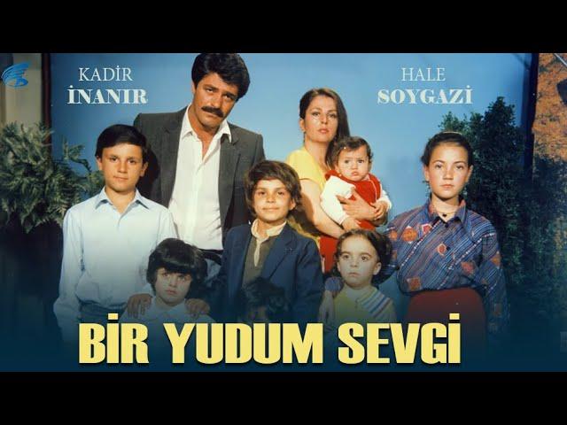 Bir Yudum Sevgi | KADİR İNANIR | HALE SOYGAZİ | Türk Filmi | FULL | 4K ULTRA HD