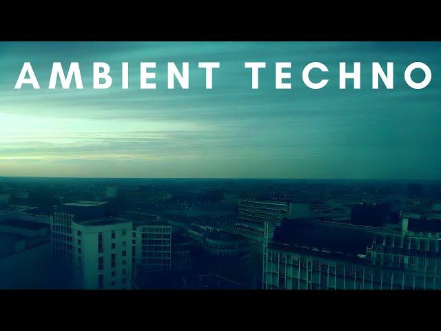 AMBIENT TECHNO || mix 017 by Rob Jenkins