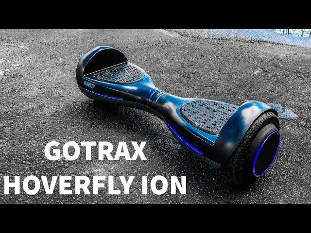 GOTRAX Hoverfly ION: Review