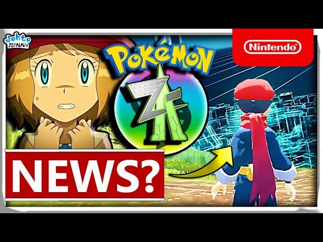 GAMEFREAK: Should We be Worried? | Pokemon Legends Z-A