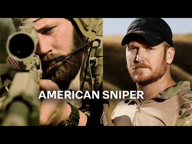 How Chris Kyle Became The American Sniper | Real Story Of | True Lives