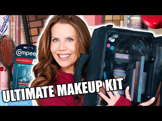 My ULTIMATE Makeup Kit ... can't do without!