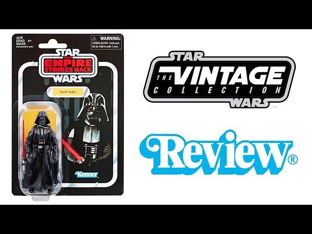 Vintage Collection Darth Vader 2019 Rerelease | VC08