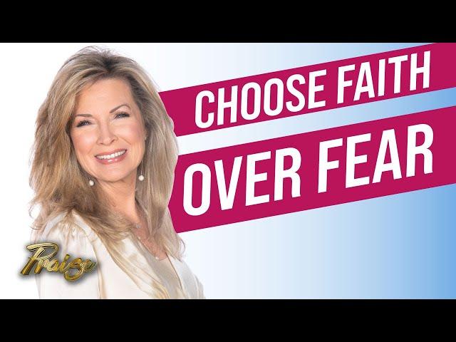 Laurie Crouch Testimony: What Matters MOST to God? | Praise on TBN