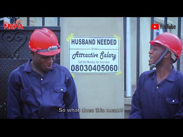 OUR IN-LAW || Latest Nigeria Comedy Movie 2021 || The Nepa Boys