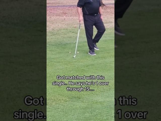 85% of golfers cheat! did i just catch this guy? #golf #golfgadgets