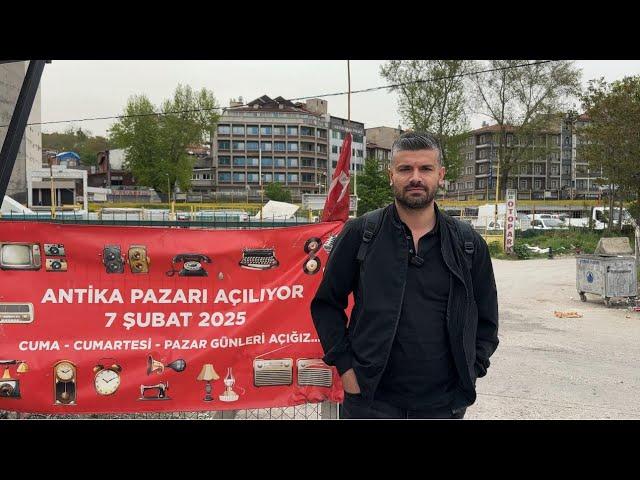 ANKARA DA YENİ AÇILAN EN BÜYÜK BİT PAZARI // 2025 MAYIS 4K