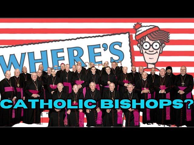 Appeasing not leading: Has anyone seen the Catholic Bishops?