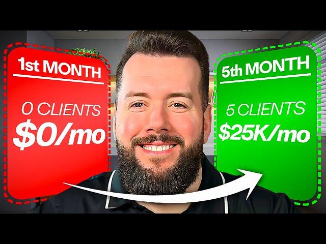 How to Build a $25K/Month Cleaning Business in 5 Months as a Beginner