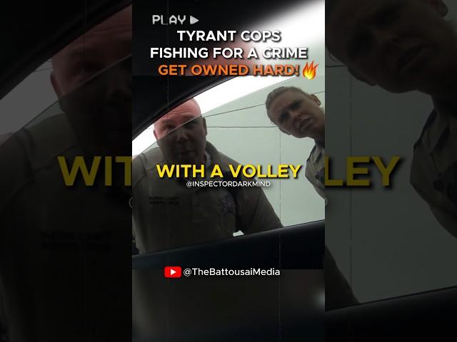 'It's ON My Dashcam!!' Cops Violate Rights for No Reason and Get Owned, Shut Down and Dismissed
