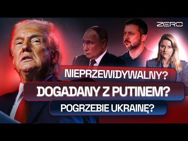 TRUMP A POLSKA. CZY JEGO POLITYKA MOŻE BYĆ DLA NAS NIEBEZPIECZNA