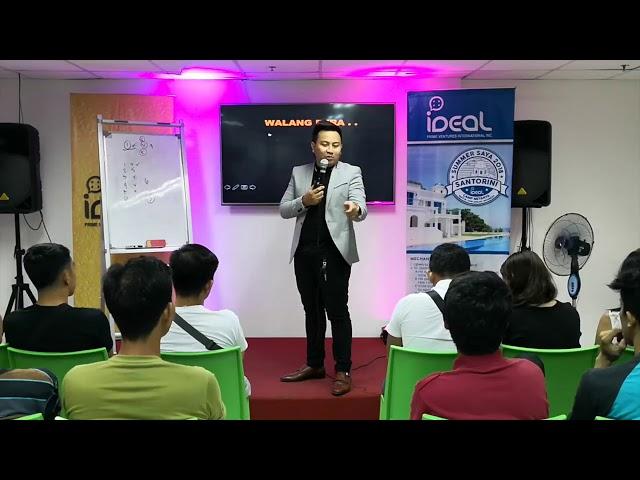 Victorious Full Presentation by Director  Jonray Esquejo Part 4