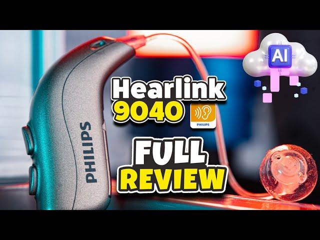 Costco's AI Powered Hearing Aid Review - Philips 9040