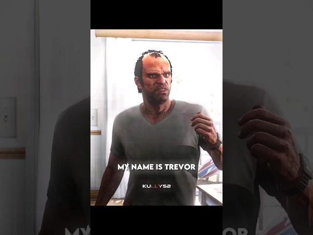 Don't mess with Trevor Philips! #gta #gta5 #grandtheftauto #edit #shorts