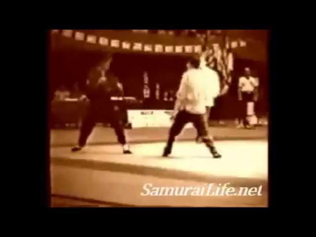 REAL KUMITE BLOODSPORT EXOSED pt 1 (FRANK DUX EXAGGERATION)