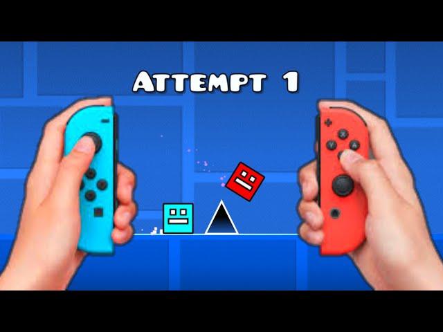 Geometry Dash & Nintendo Switch