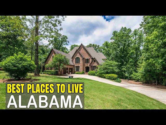 10 Best Palaces to Live in Alabama