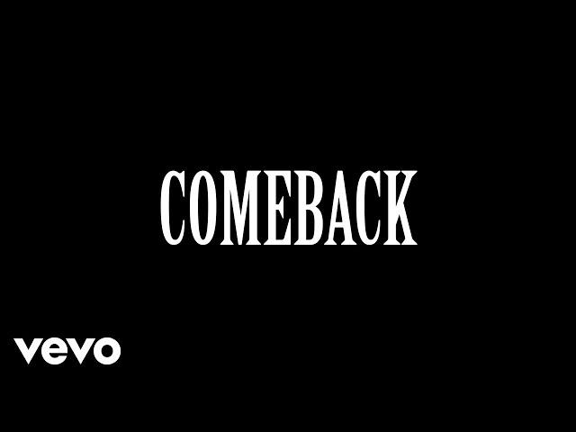 Sexmane - Comeback (Audio)