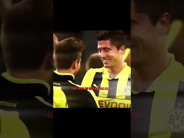 Dortmund Lewandowski Was Scary ️ #edit #trending #shorts