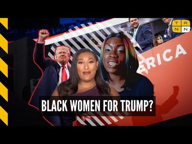 Why would Black women support Trump? w/Janiyah Thomas and Tia Bess