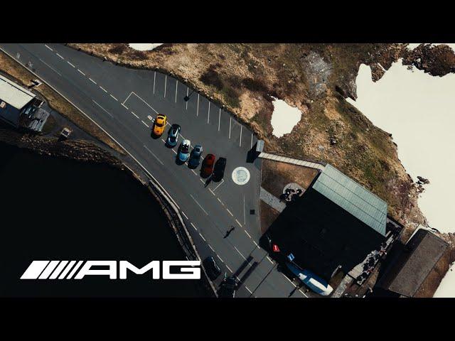 The Mountain Calls — And We Roar Back I Mercedes-AMG x FAT International