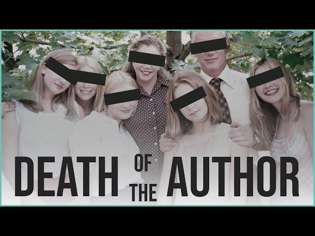 Death of the Author