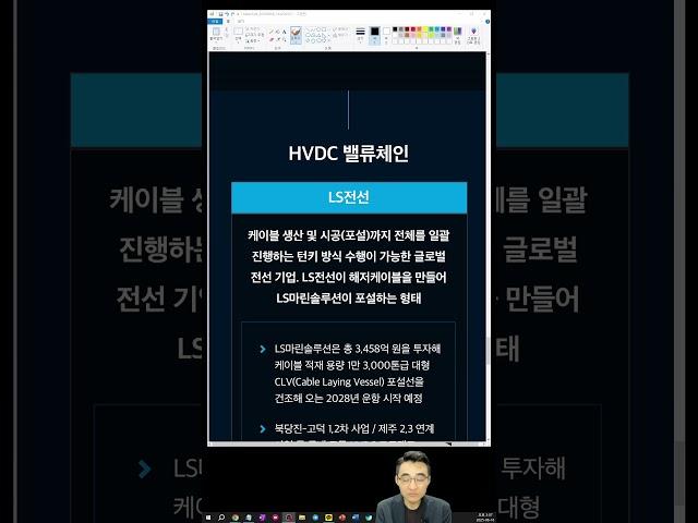 [그림읽기] 에너지 고속도로 Part3  HVDC 밸류체인