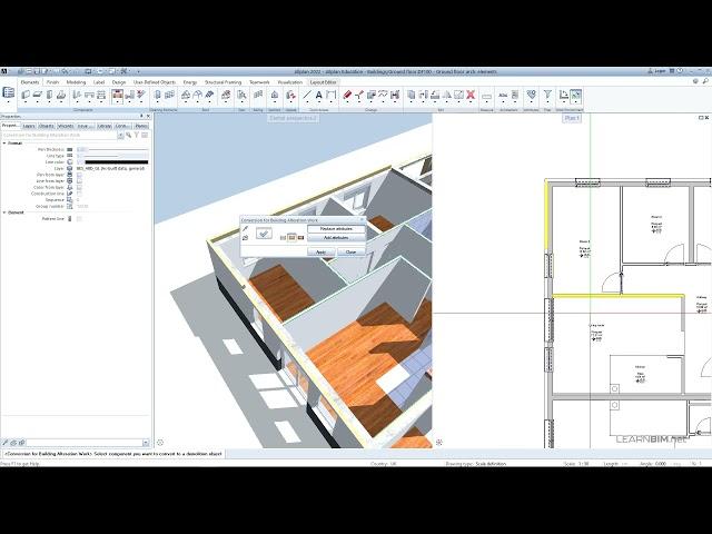 3.14  Reports for new buildings, demolition elements