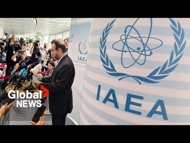 Global atomic watchdog holds emergency meeting after US attacks on Iranian nuclear program