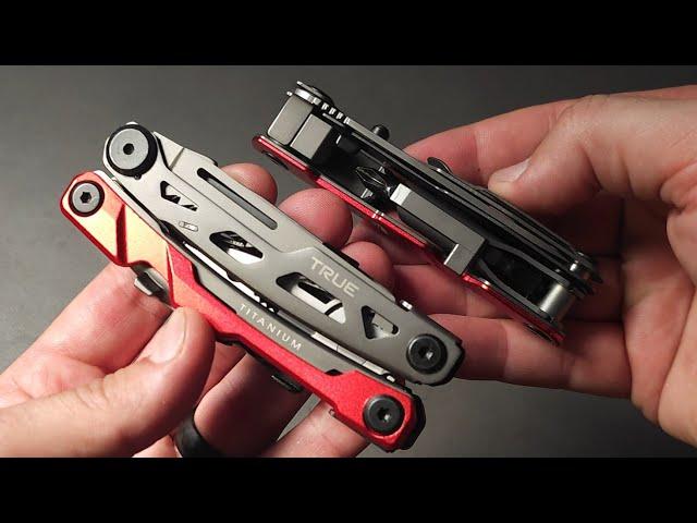 New Budget Multitools from True