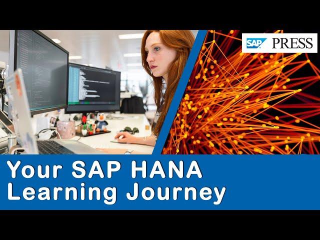 Learn SAP HANA with These Books from Experts, Consultants, and SAP Employees